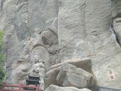 -武夷山风景名胜区-虎啸岩