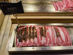-焰江山海鲜牛排烤肉自助(锦华万达二星店)