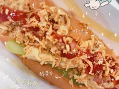 热狗-宜家·瑞典风味餐厅(海达南街店)
