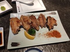 烤七味鸡翅-将太无二·北美传奇寿司(瑞士公寓店)