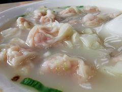 鱼汤馄饨-刘长兴(卫岗店)