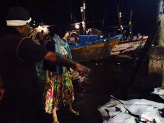 -尼甘布海鲜市场