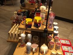 -星巴克(天津鲁能中心第三店)