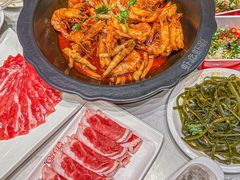 -虾吃虾涮.虾火锅.肉蟹煲(步步高梅溪新天地店)