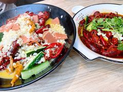 -小鳌陪你小排档·四季小龙虾·田鸡·宵夜(中央第五街店)