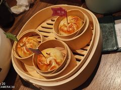 烤千层破酥包-云海肴云南菜(浦江欢乐颂店)