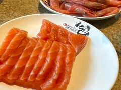 -初色海鲜自助(万丰路店)