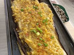 -令狐冲烤鱼·烧菜馆(达明店)