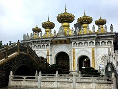 -上海东林寺(金山区)