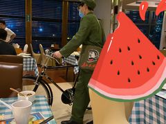 -杭州钱江新城万怡酒店-西餐厅