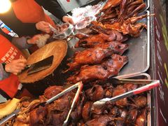 甜皮鸭-苏板鸭