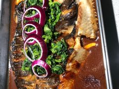 -半天妖烤鱼(丰科万达店)