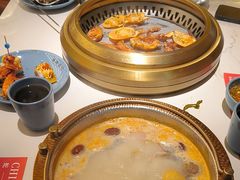 -汉阳廷自助烤肉·火锅(万丰海岸城店)