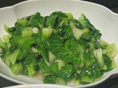清炒时蔬-知楚•精致湖北菜(武商MALL店)