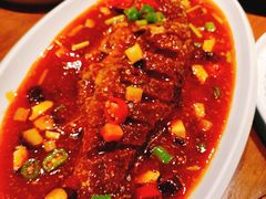 招牌鲈鱼-薇酌饮·陕西菜(南门外店)