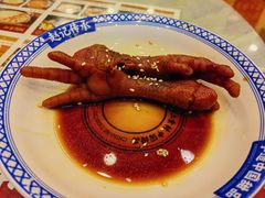 秘制酱汁鸡爪-赵记传承·中国甜品(福州总店)