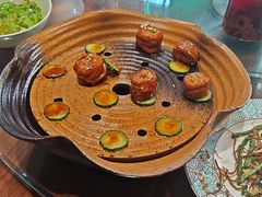 -魁盛居百年鲁菜馆(中林路店)