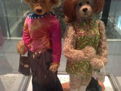 -济州岛泰迪熊博物馆