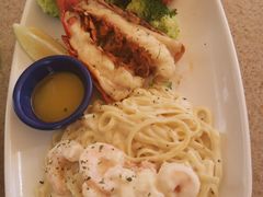 -RED LOBSTER(dubai mall)