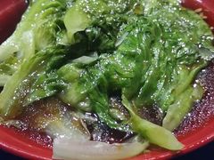 白灼生菜-光明刘冰乳鸽店(光明法政北路店)