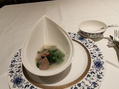 -Yan Ting 宴庭中餐厅(上海静安瑞吉酒店)