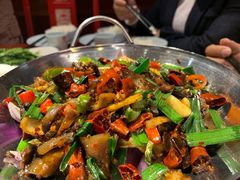 -传统香辣蟹(南园路店)