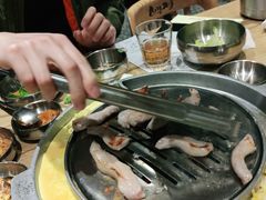 -姜虎东白丁烤肉(苏州中心店)
