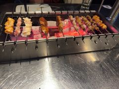 -很久以前羊肉串(农科路店)