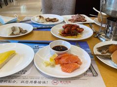 -鲤鱼门渔人码头自助餐厅