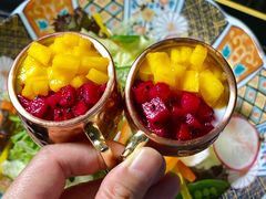 水果酸奶-铭牛烧肉·和牛海鲜自助(高新月牙湖店)