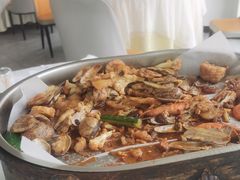 -碧海银沙海鲜餐厅(恒大海上威尼斯店)