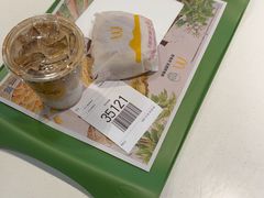 -麦当劳(轻轨曹杨路店)