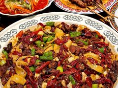 -清真·双公羊·馕坑烤全羊(奥体店)