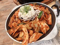 -姜虎东白丁烤肉(虹桥天地店)
