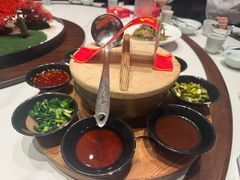 -李记搅团•非遗陕菜(三桥店)