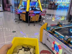 -汤姆熊欢乐世界 · 弹珠机(销品茂店)
