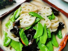 清炒三爽-小叶手抓·清真食品(治平路店)