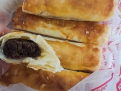 黄油豆沙卷-中关村茶点