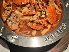 -胖哥俩肉蟹煲(盐城金鹰国际店)