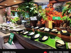 -亚马逊蒸汽活海鲜自助(LCM置汇旭辉广场店)