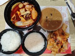 -海底捞火锅(璞丽中心店)