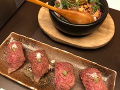 -松阪牛焼肉M(法善寺横丁店)