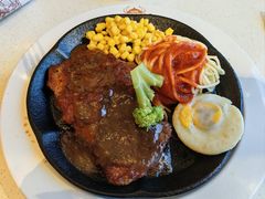 -东方豪客牛排意面披萨(玉函银座店)