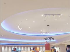 -咖啡苑自助餐厅·中国大饭店