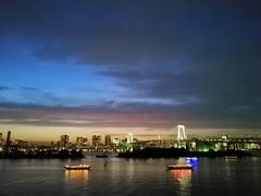 -台场海滨公园船码头
