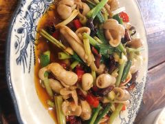 生炒脆肠-陈三炖鸡馆(金众小区店)