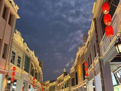 -孙文西路步行街