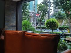 -上海锦江汤臣洲际大酒店柒酒廊