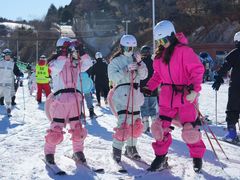 -蓟洲国际滑雪场