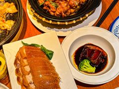 -小放牛炒菜馆(军校店)